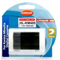 Hahnel HL-400 Battery (Minolta NP-400)