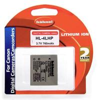 Hahnel HL-4LHP Battery (Canon NB-4L)