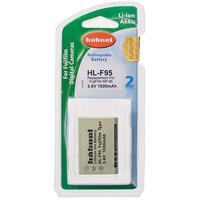 Hahnel HL-F95 Battery (Fuji NP-95)