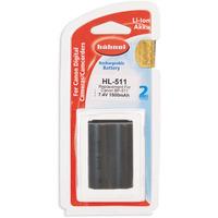 hahnel hl 511 battery canon bp 511