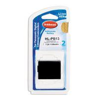 Hahnel HL-PB13 Battery (Panasonic DMW-BLB13E)