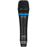 Handheld Speech microphone IMG Stage Line DM-3400 Transfer type:Corded