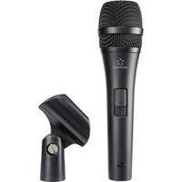 Handheld Microphone (vocals) Renkforce AVL2700 Transfer type:Corded