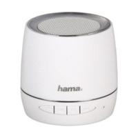 Hama Mobile Bluetooth Speaker white