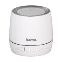 hama mobile bluetooth speaker white