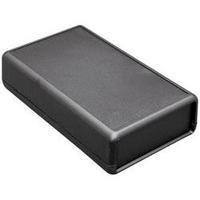 Hammond Electronics 1593TBK, ABS Plastic Handheld Device Enclosure, Black, 112 x 66 x 21 mm