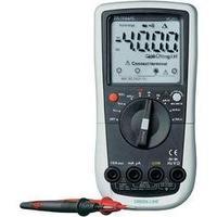 Handheld multimeter digital VOLTCRAFT VC265 Calibrated to ISO standards CAT III 600 V Display (counts): 4000