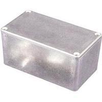 Hammond Electronics 1550B, Aluminium Enclosure, IP54, Aluminium Finish, 115 x 64 x 29.5 mm