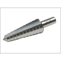 halls mc 1m high speed steel step drill 4mm to 12mm