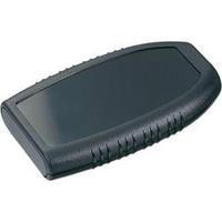 Hand-held casing 25 x 139 x 83 Acrylonitrile butadiene styrene Black Pactec HRP-9VB 1 pc(s)