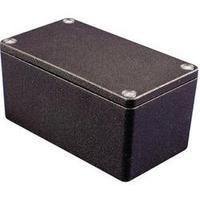 hammond manufacturing 1550z101bk aluminium enclosure ip66 black 50 x 4 ...