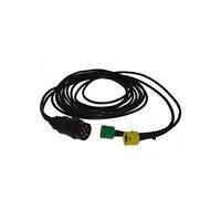 harness 8m double 12n plug 2x5pin ajba conns