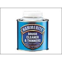 Hammerite Thinner & Brush Cleaner 250ml