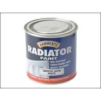 hammerite radiator enamel satin white 500ml