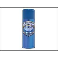 Hammerite Direct to Rust Smooth Finish Blue Aero 400ml