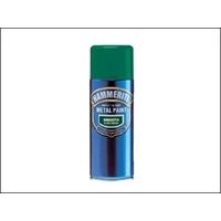 Hammerite Direct to Rust Smooth Finish Aerosol White 400ml