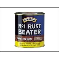 Hammerite No.1 Rustbeater Dark Brown 250ml