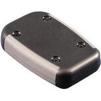 Hand-held casing 100 x 61 x 17 Acrylonitrile butadiene styrene Light grey (RAL 7035) Hammond Electronics 1553AGY 1 pc(s