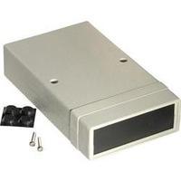 Hammond Electronics 1598ASGYPBK Universal Instrument Enclosure IP54 Grey 157 x 94 x 36 mm