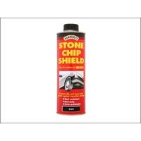 Hammerite Stonechip Shield Black Schutz 1L