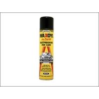 Hammerite Waxoyl Black 400ml Aerosol