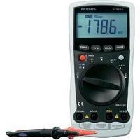 Handheld multimeter digital VOLTCRAFT VC820-1 Calibrated to ISO standards CAT III 600 V Display (counts): 4000