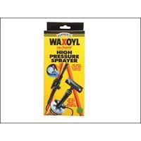 hammerite waxoyl high pressure spray applicator