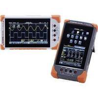 Handheld (scope-meter) GW Instek GDS-310 100 MHz 2-channel 1 null 5 null Handheld, Digital storage (DSO), Multimeter f