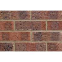 Hanson Claydon Red Multi Bricks 65mm 390 Pack