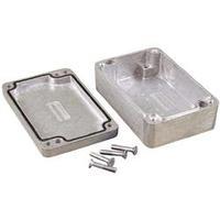 hammond manufacturing 1550z139 aluminium enclosure ip66 ecru 159 x 159 ...