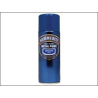 Hammerite Direct to Rust Smooth Finish Aerosol Gold 400ml