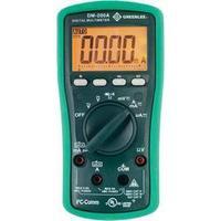 handheld multimeter digital greenlee dm 200a cat ii 1000 v cat iii 600 ...