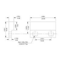 Hamlin 57140-000 Magnet Type - - -