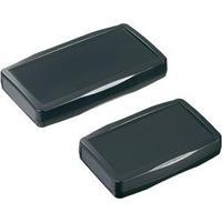 Hand-held casing 29 x 140 x 91 Acrylonitrile butadiene styrene Black Pactec XP-9VB 1 pc(s)