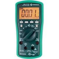 handheld multimeter digital greenlee dm 510a cat ii 1000 v cat iii 600 ...