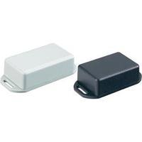 Hammond Electronics 1551KFLBK ABS Plastic Universal Euro Enclosure IP54 Black 80 x 40 x 20 mm