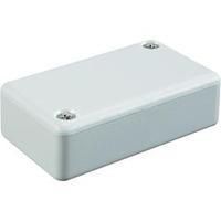 Hammond Electronics 1551NBK ABS Plastic Universal Euro Enclosure IP54 Black 35 x 35 x 15 mm