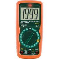 handheld multimeter digital extech mn42 cat iii 600 v display counts 2 ...