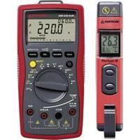 Handheld multimeter digital Beha Amprobe AM-540/IR-450-EUR CAT III 1000 V, CAT IV 600 V Display (counts): 6000