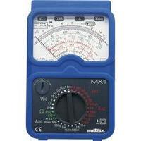 Handheld multimeter analogue Metrix MX1 Water-jet proof (IP65) CAT II 1000 V, CAT III 600 V