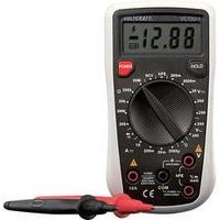 handheld multimeter digital voltcraft vc150 1 iso calibrated to iso st ...