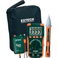 handheld multimeter digital extech mn16kit eu cat ii 1000 v cat iii 60 ...