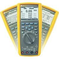 handheld multimeter digital fluke 287eur graphics display data logger  ...