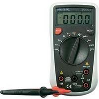 handheld multimeter digital voltcraft vc170 1 iso calibrated to iso st ...