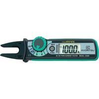 Handheld multimeter, Current clamp digital Kyoritsu KEW 2300R CAT III 300 V Display (counts): 1049