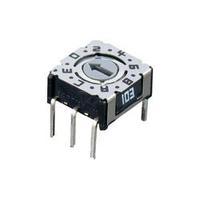 hartmann p36 103 rotary coding switch compact design setting slotstrai ...