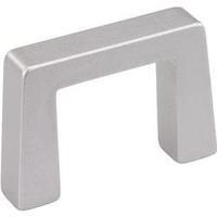 Handle Aluminium (L x W x H) 69 x 12.2 x 40 mm Mentor 268.1 1 pc(s)