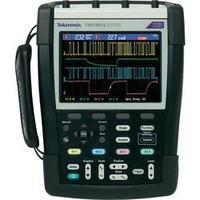 Handheld (scope-meter) Tektronix THS3014-TK 100 MHz 4-channel 1.25 null 2.5 null 8 Bit Digital storage (DSO), Spectrum