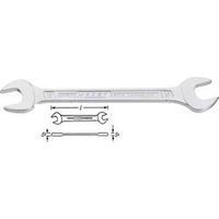 hazet double open end wrench 450n 6x7 hazet 450n 6x7 spanner size 6 x  ...