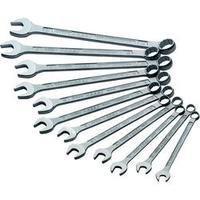 hazet 600n12n 12pcs set of combination wrenches spanner size 10 22 mm